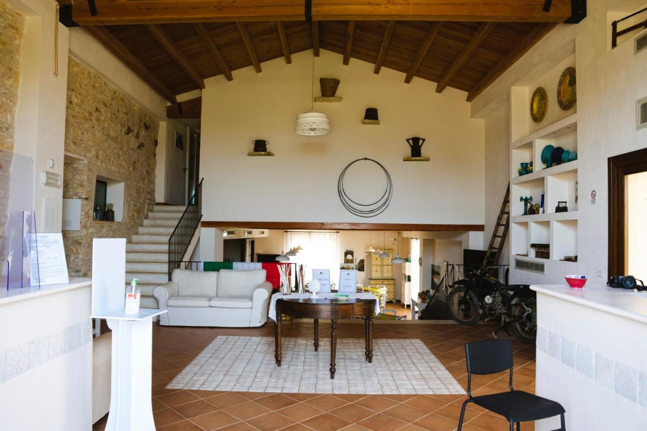 Casale La Macina Residence Scopello Scopello  Exteriér fotografie