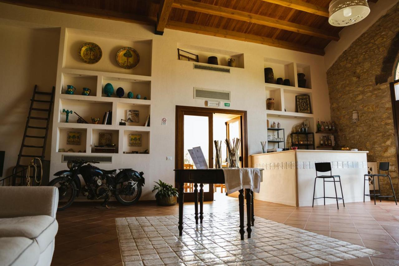 Casale La Macina Residence Scopello Scopello  Exteriér fotografie