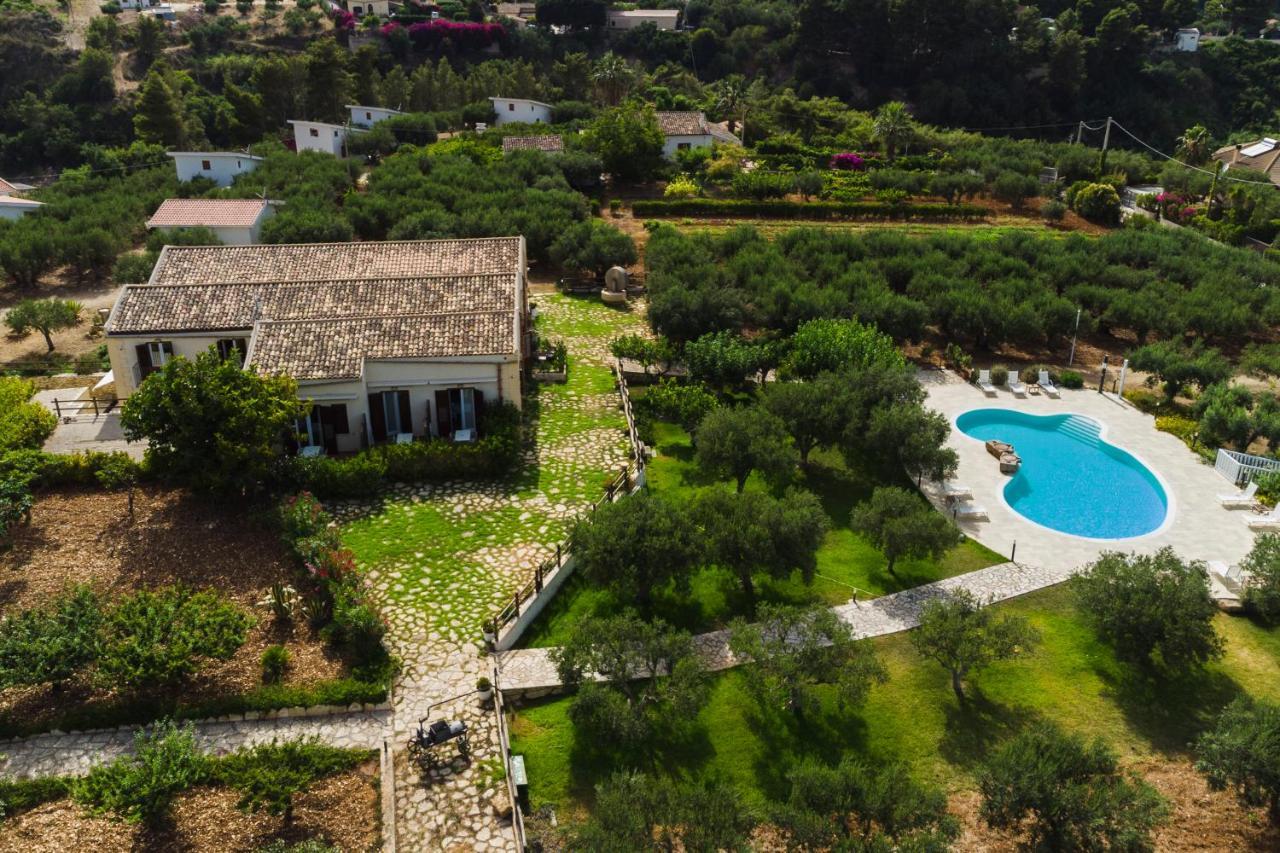 Casale La Macina Residence Scopello Scopello  Exteriér fotografie