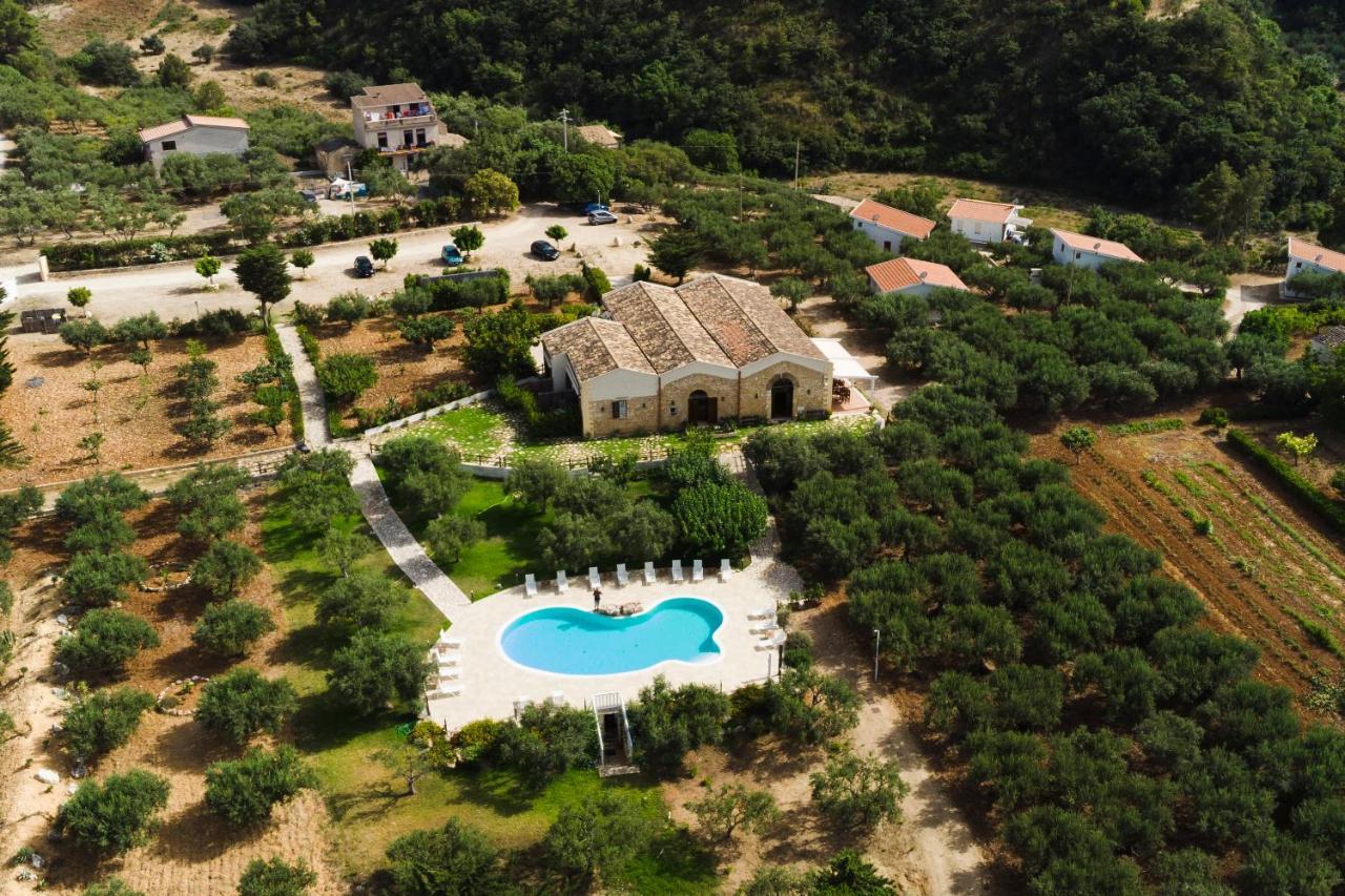 Casale La Macina Residence Scopello Scopello  Exteriér fotografie