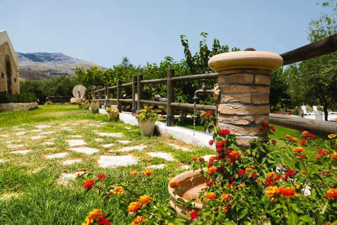 Casale La Macina Residence Scopello Scopello  Exteriér fotografie