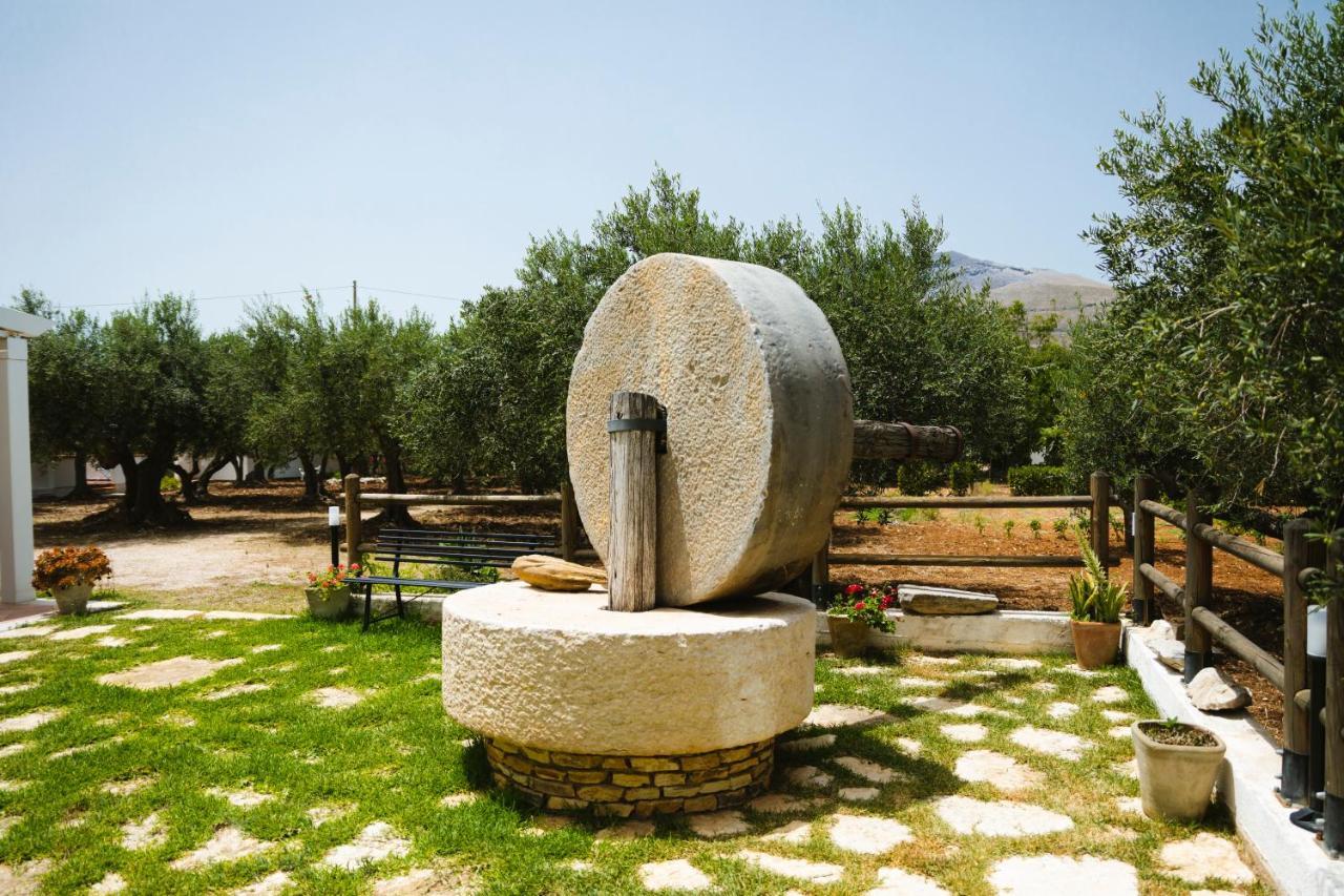 Casale La Macina Residence Scopello Scopello  Exteriér fotografie