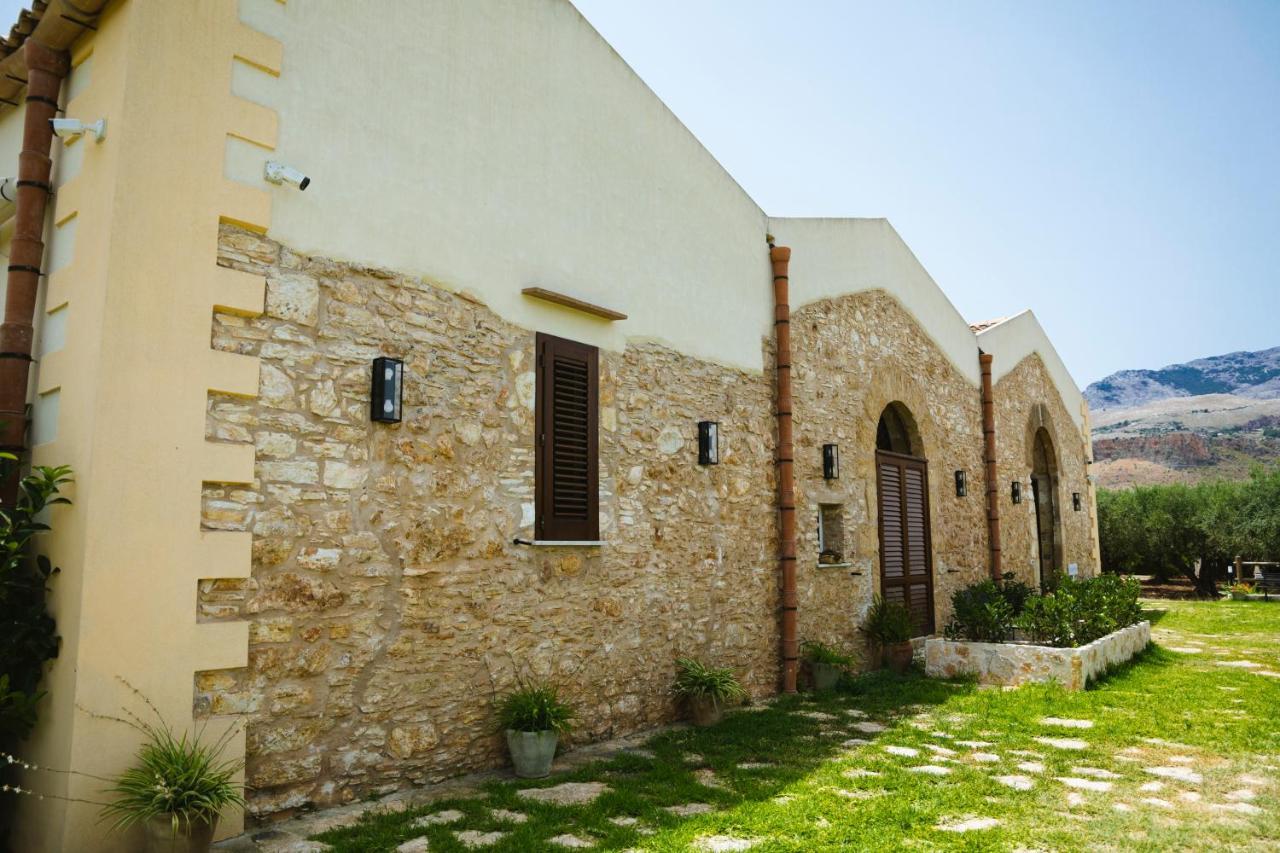 Casale La Macina Residence Scopello Scopello  Exteriér fotografie