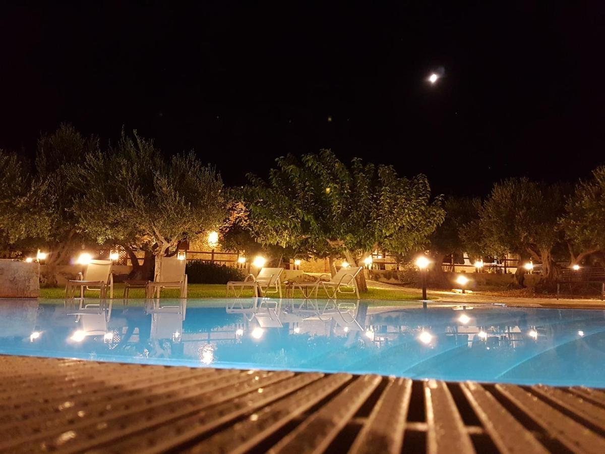 Casale La Macina Residence Scopello Scopello  Exteriér fotografie