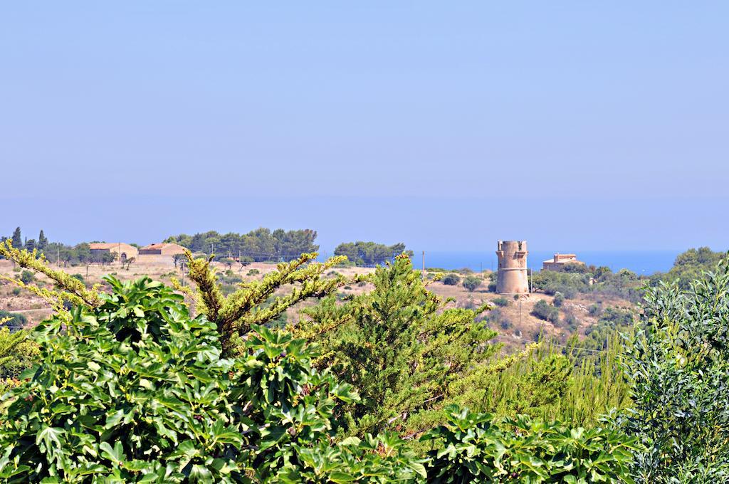 Casale La Macina Residence Scopello Scopello  Exteriér fotografie