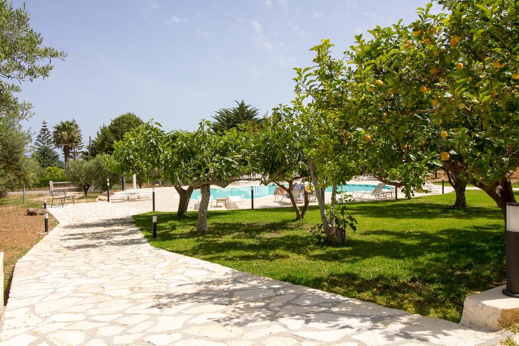 Casale La Macina Residence Scopello Scopello  Exteriér fotografie