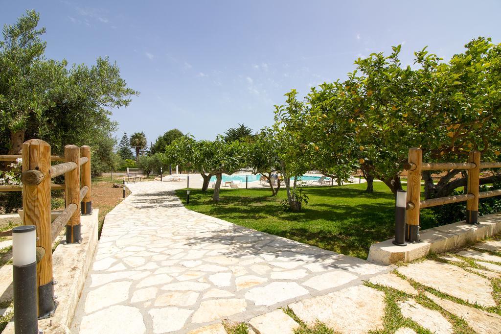 Casale La Macina Residence Scopello Scopello  Exteriér fotografie