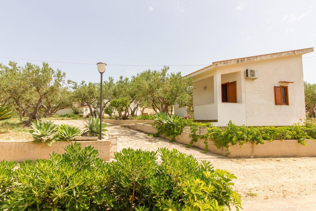 Casale La Macina Residence Scopello Scopello  Exteriér fotografie