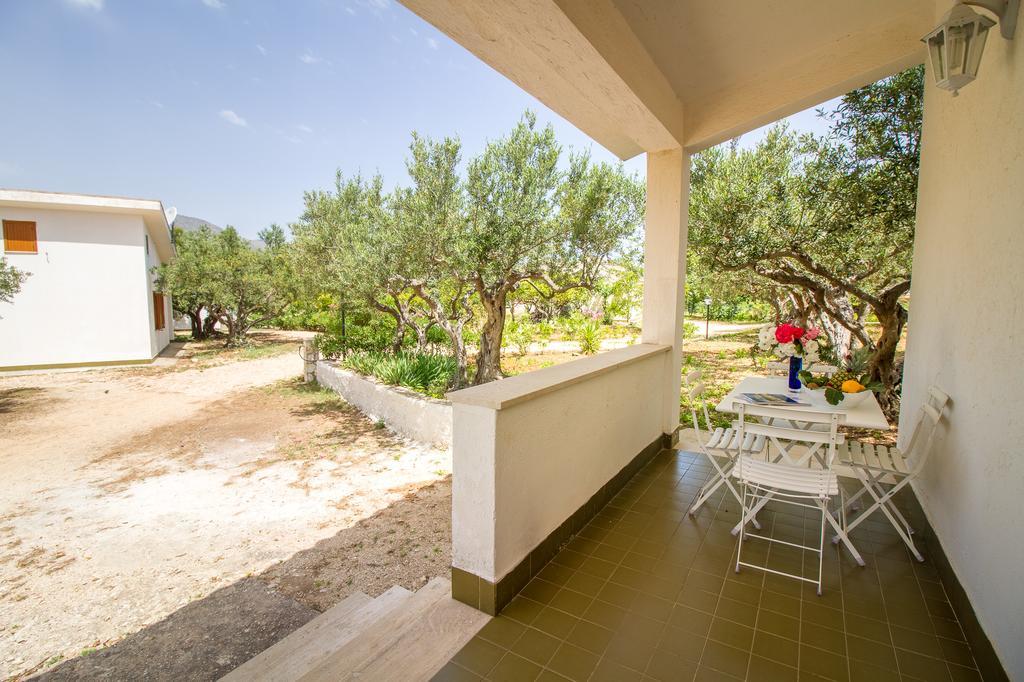 Casale La Macina Residence Scopello Scopello  Exteriér fotografie