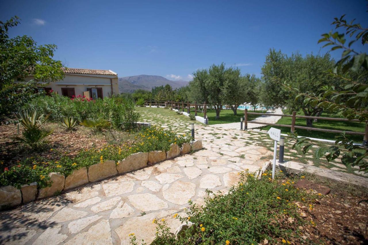 Casale La Macina Residence Scopello Scopello  Exteriér fotografie