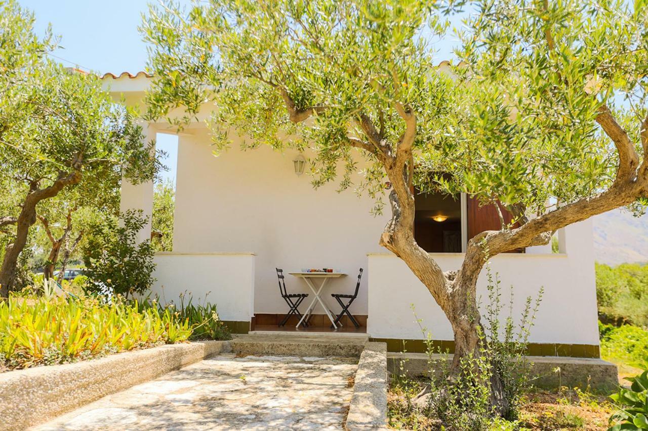 Casale La Macina Residence Scopello Scopello  Exteriér fotografie